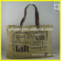 Fashion Cotton Canvas Bag Canvas Shoping Bag